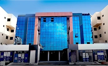 سنتروبارك - زهراء المعادي