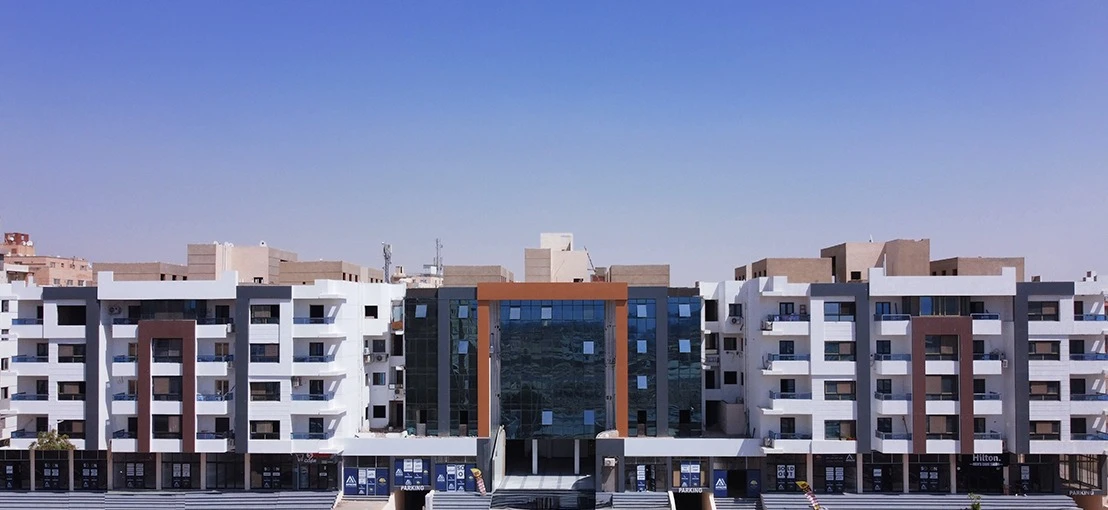 سنتروبارك - زهراء المعادي