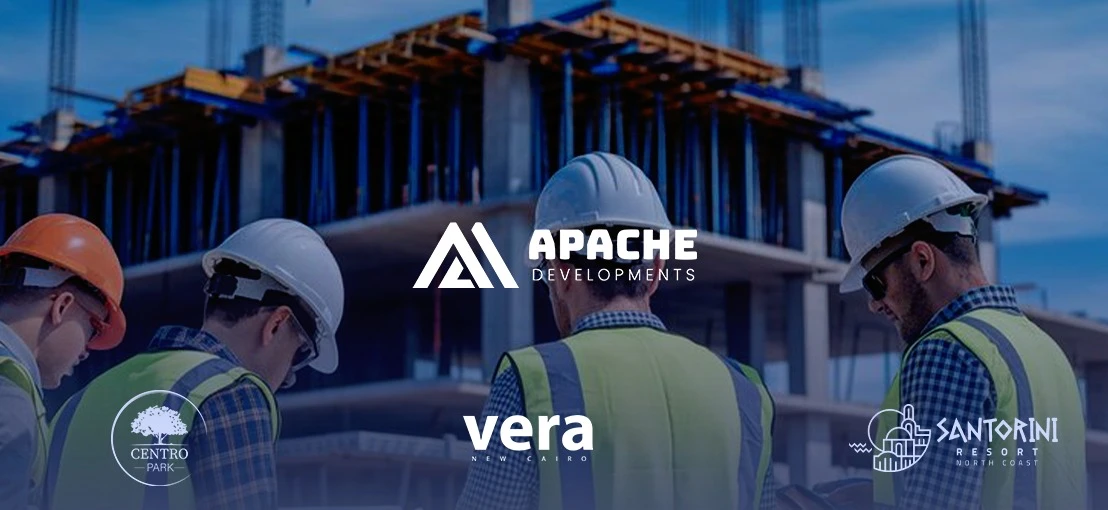 شركة أباتشي للاستثمار والتنمية العمرانية